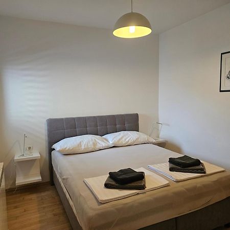 Bc Apartments - Mit Zentralheizung Senj  Exteriör bild