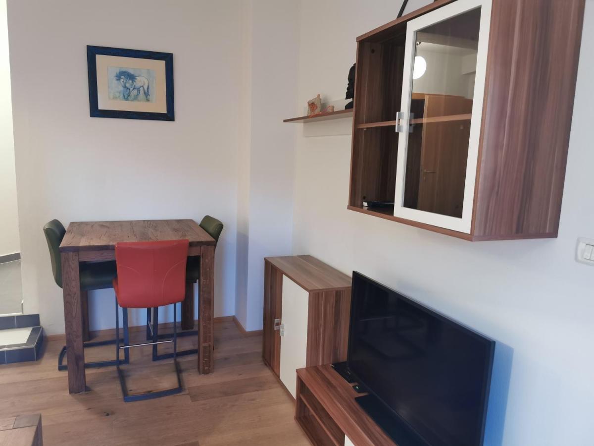 Bc Apartments - Mit Zentralheizung Senj  Exteriör bild