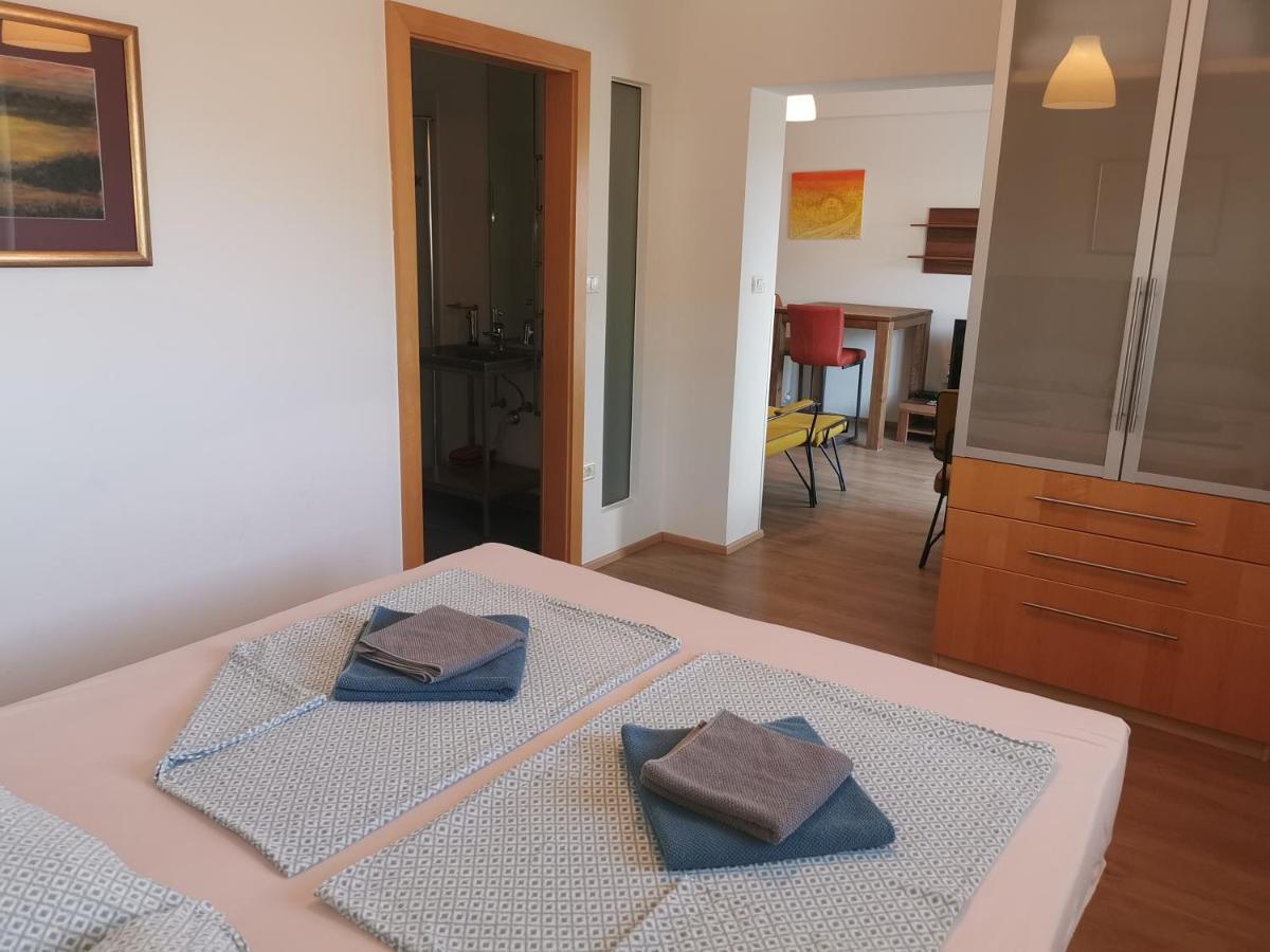 Bc Apartments - Mit Zentralheizung Senj  Exteriör bild