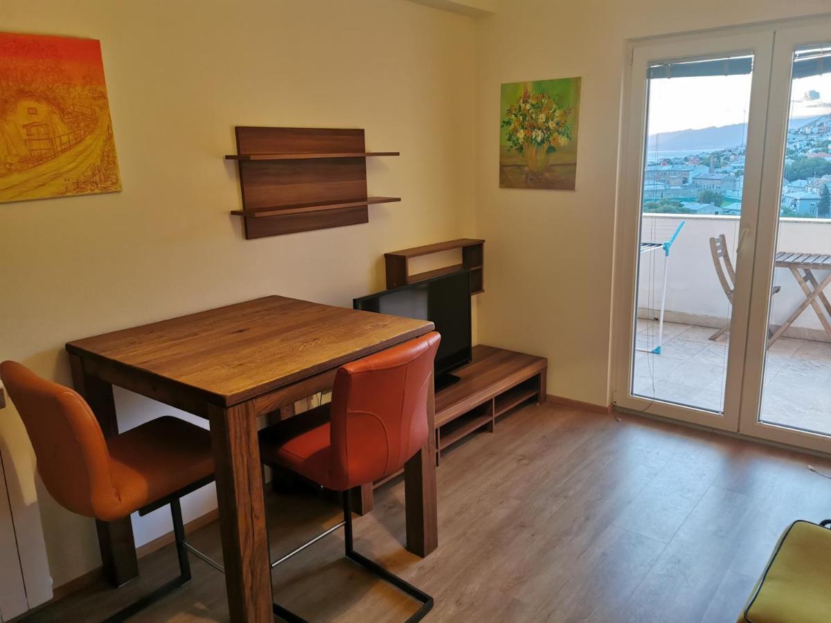 Bc Apartments - Mit Zentralheizung Senj  Exteriör bild