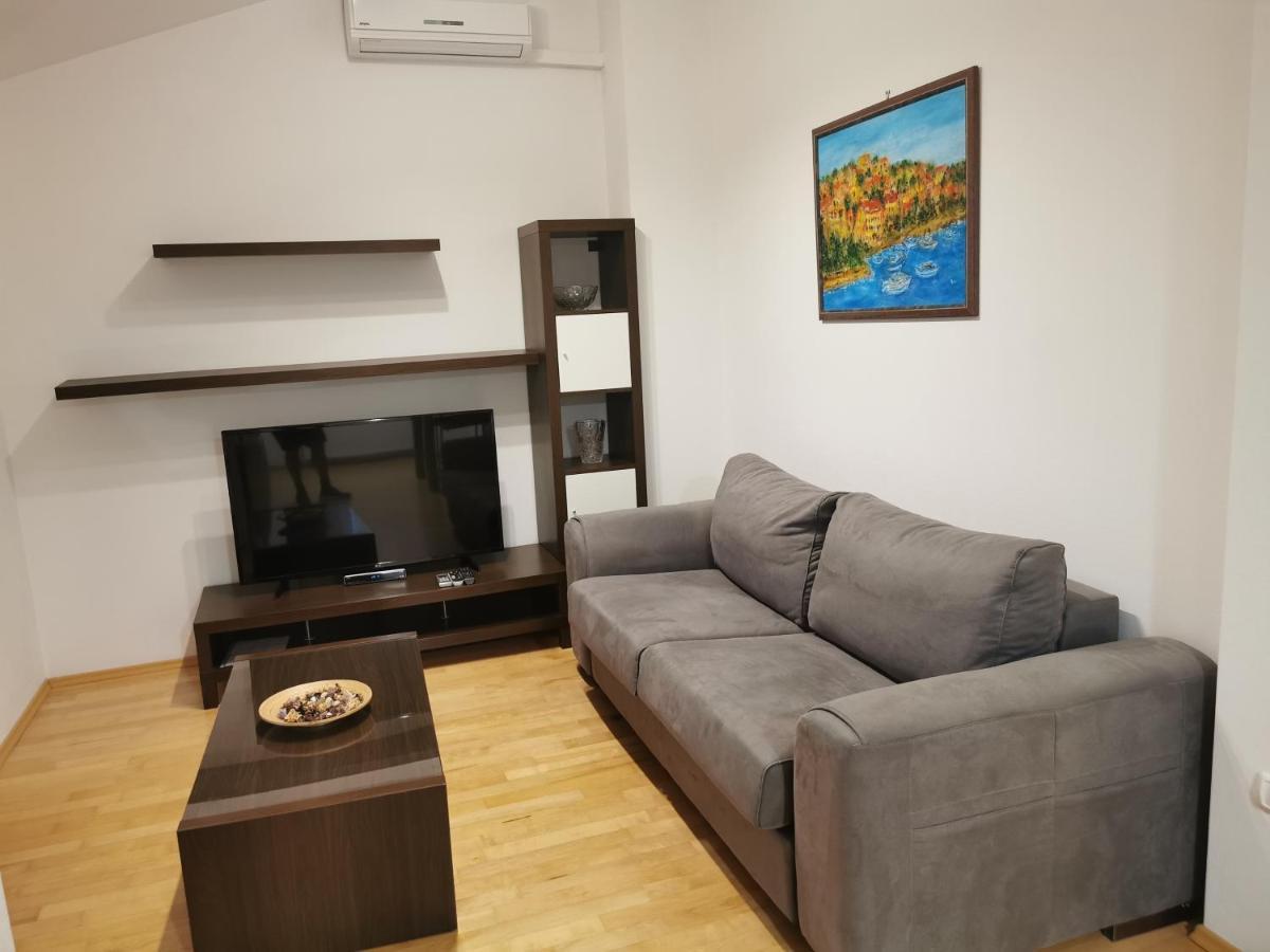 Bc Apartments - Mit Zentralheizung Senj  Exteriör bild