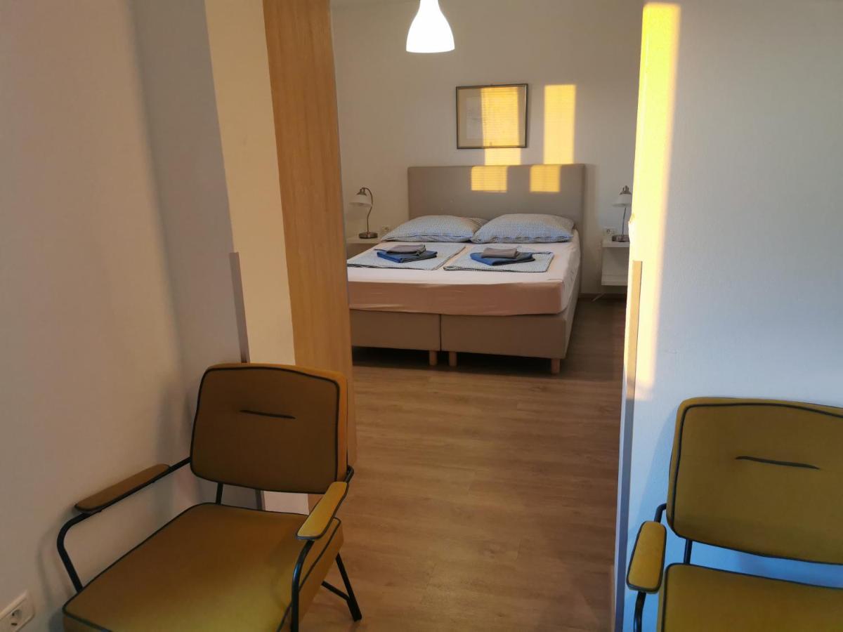 Bc Apartments - Mit Zentralheizung Senj  Exteriör bild