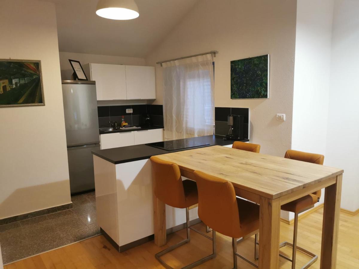 Bc Apartments - Mit Zentralheizung Senj  Exteriör bild