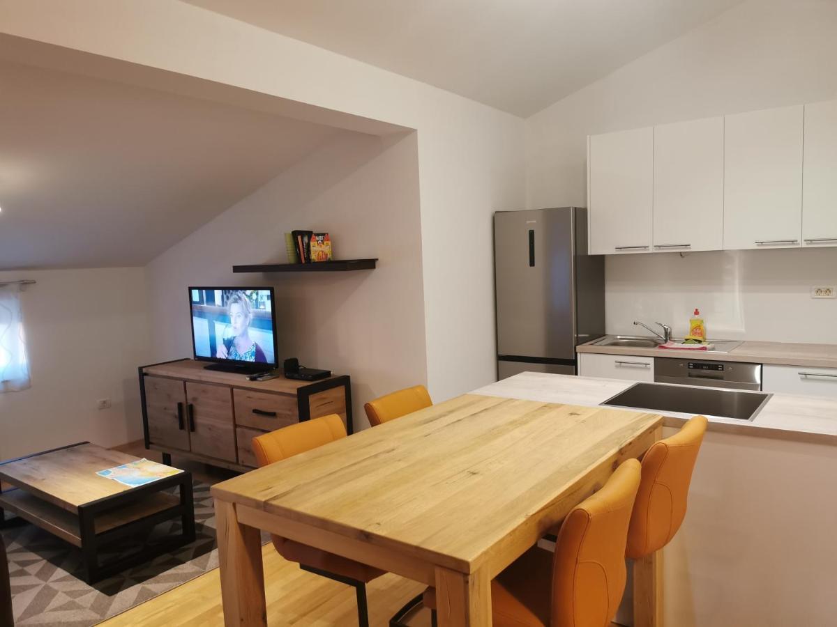 Bc Apartments - Mit Zentralheizung Senj  Exteriör bild