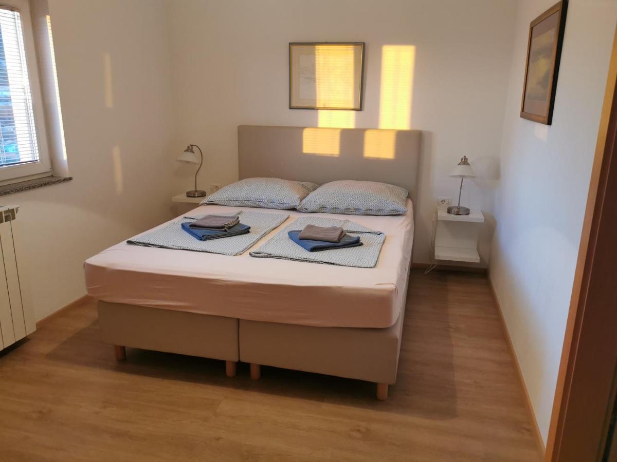 Bc Apartments - Mit Zentralheizung Senj  Exteriör bild