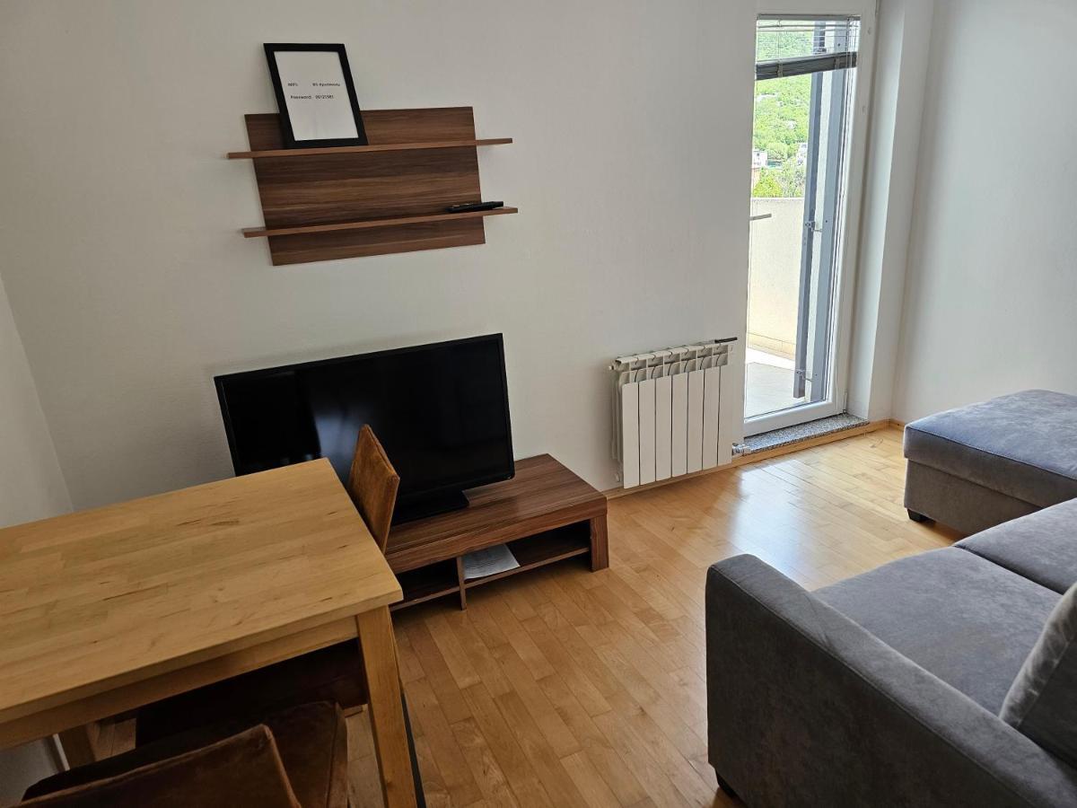 Bc Apartments - Mit Zentralheizung Senj  Exteriör bild