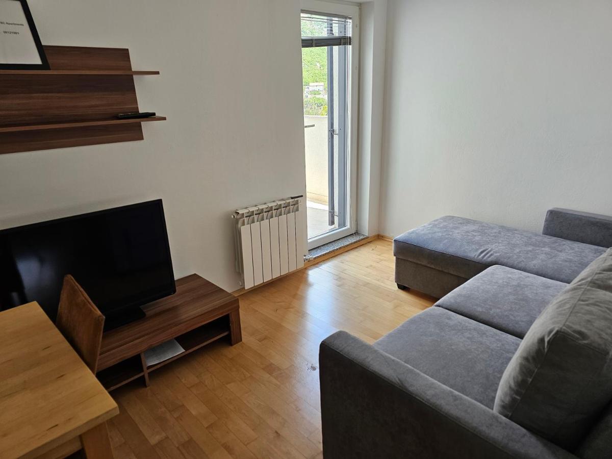 Bc Apartments - Mit Zentralheizung Senj  Exteriör bild