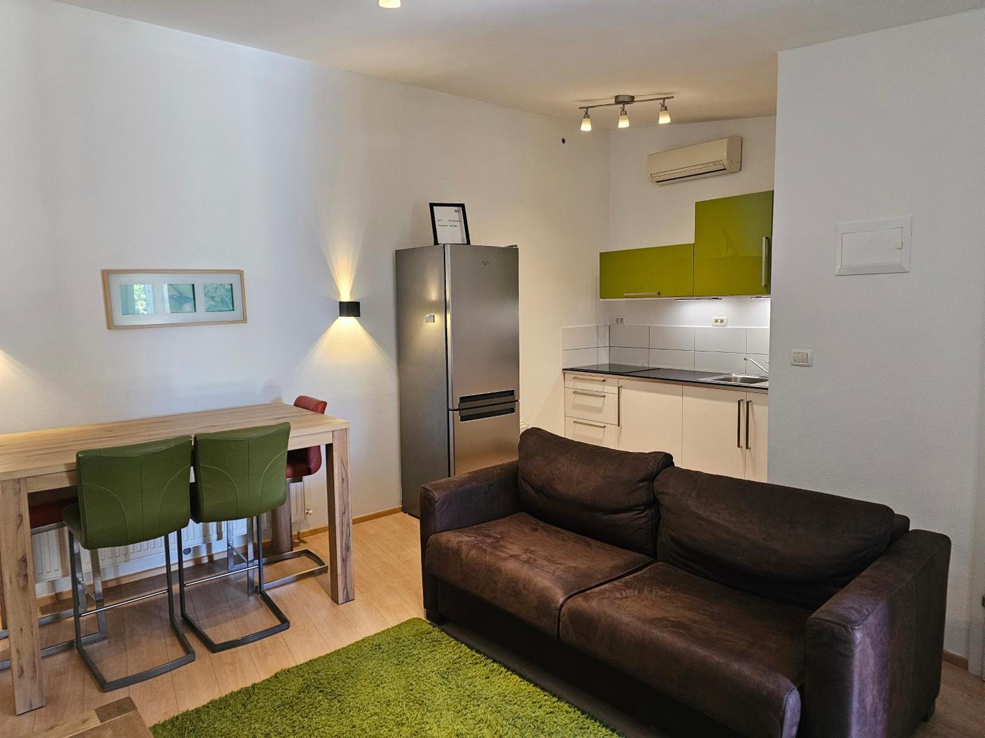 Bc Apartments - Mit Zentralheizung Senj  Exteriör bild