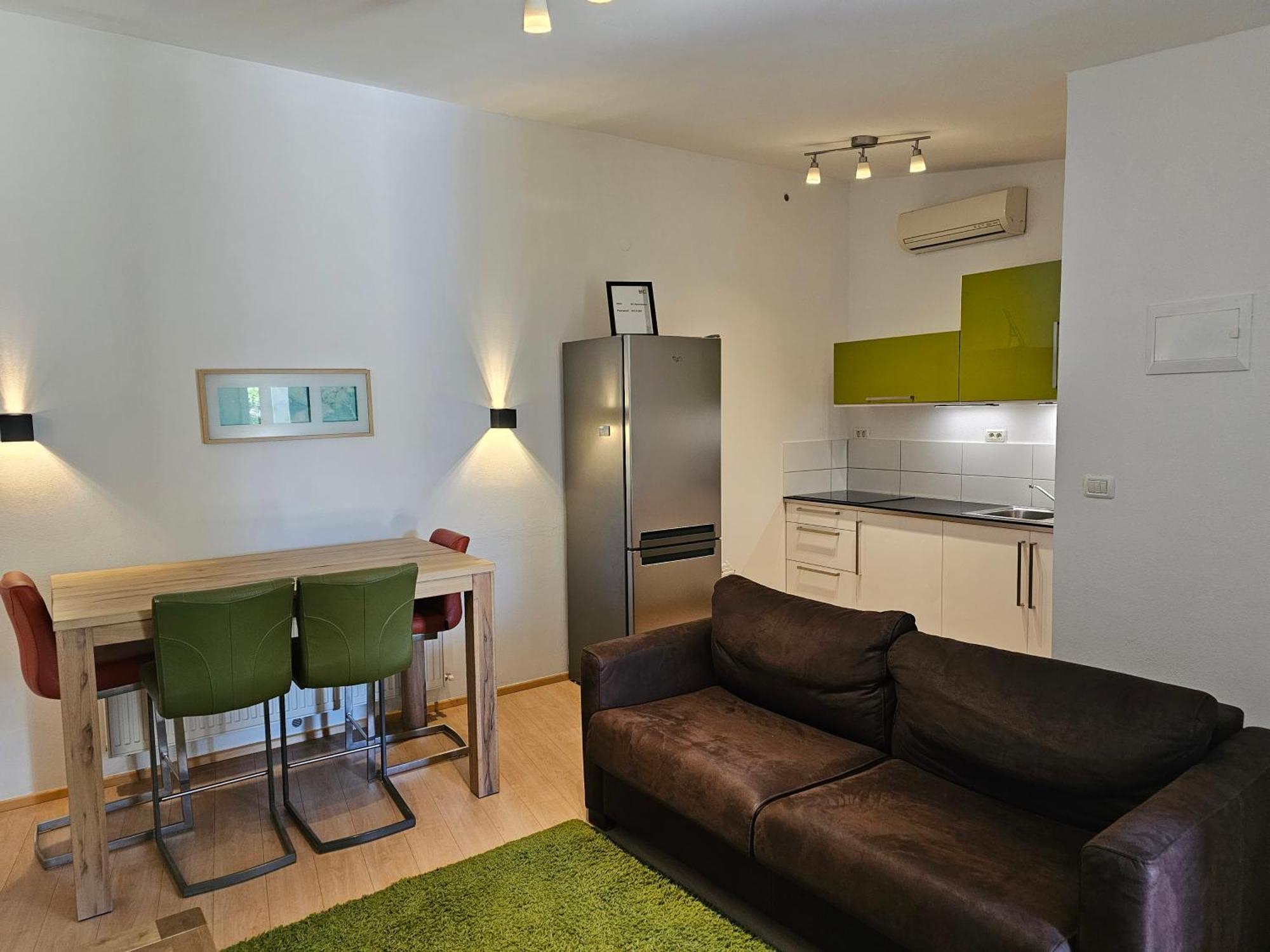 Bc Apartments - Mit Zentralheizung Senj  Exteriör bild