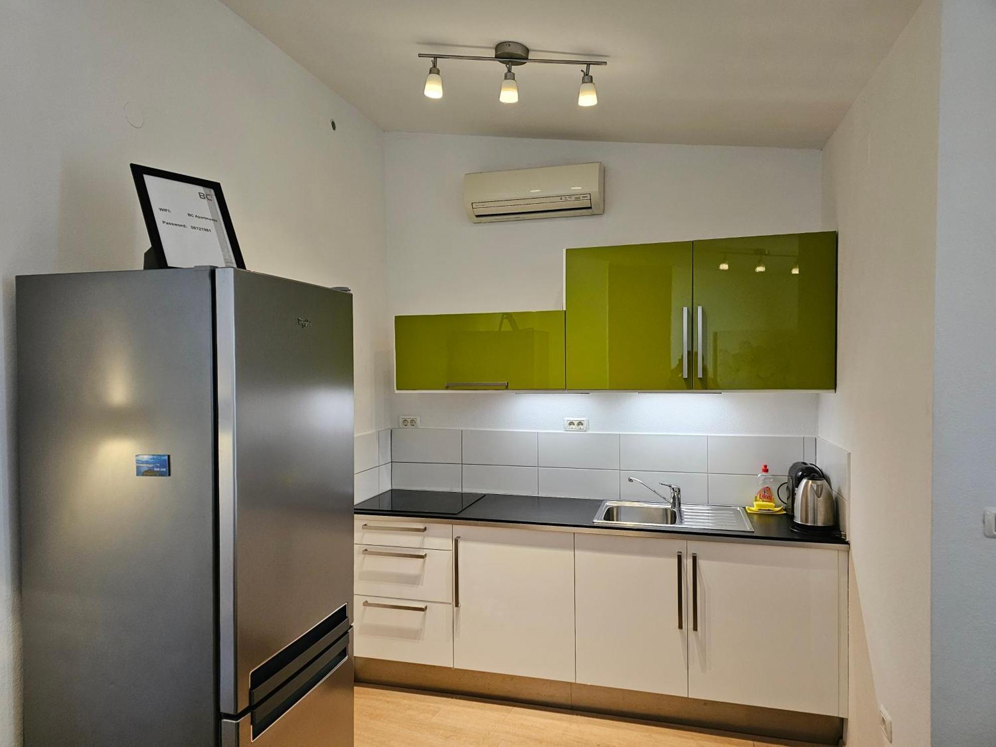 Bc Apartments - Mit Zentralheizung Senj  Exteriör bild