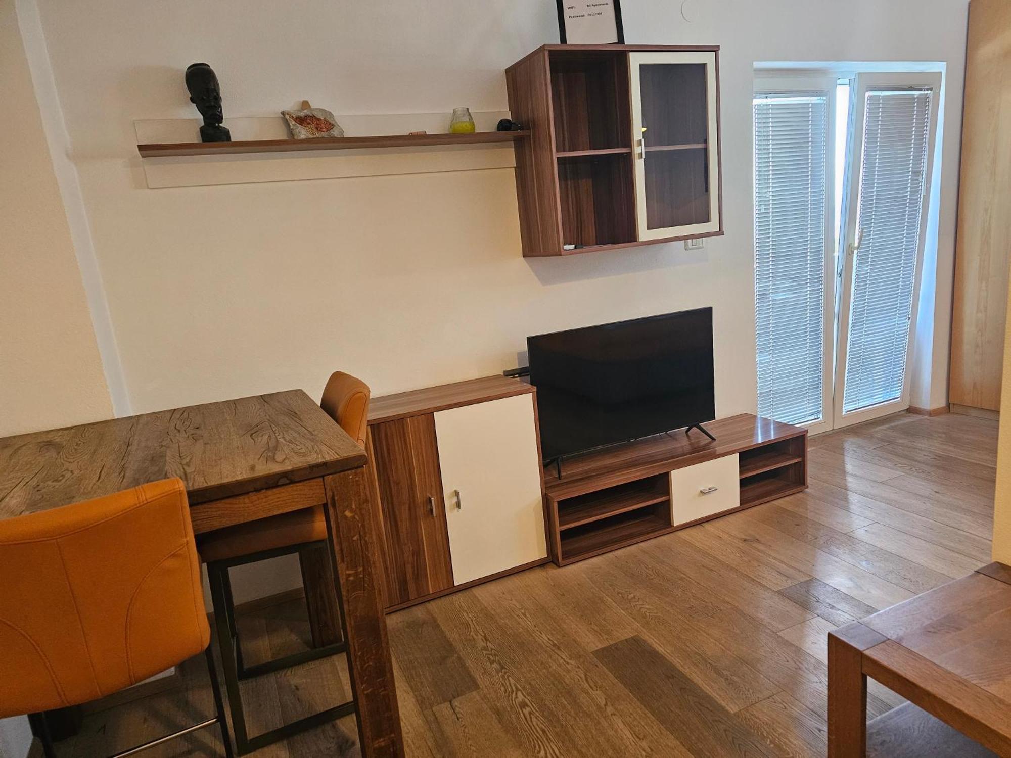 Bc Apartments - Mit Zentralheizung Senj  Exteriör bild