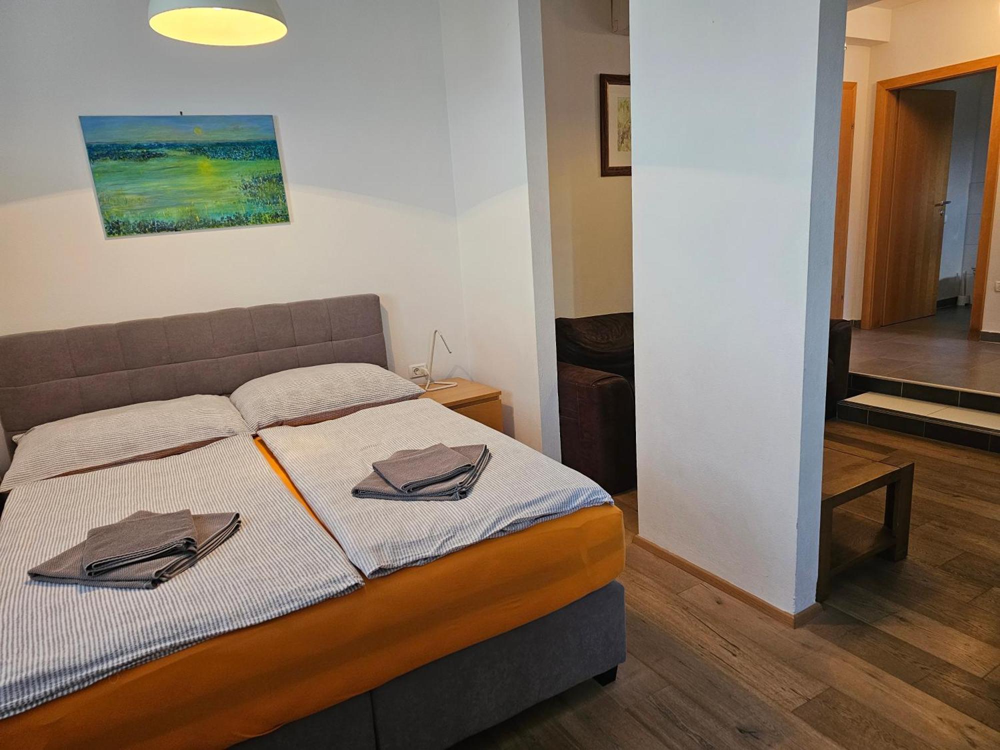 Bc Apartments - Mit Zentralheizung Senj  Exteriör bild