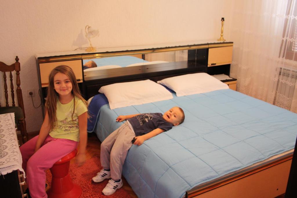 Bc Apartments - Mit Zentralheizung Senj  Rum bild