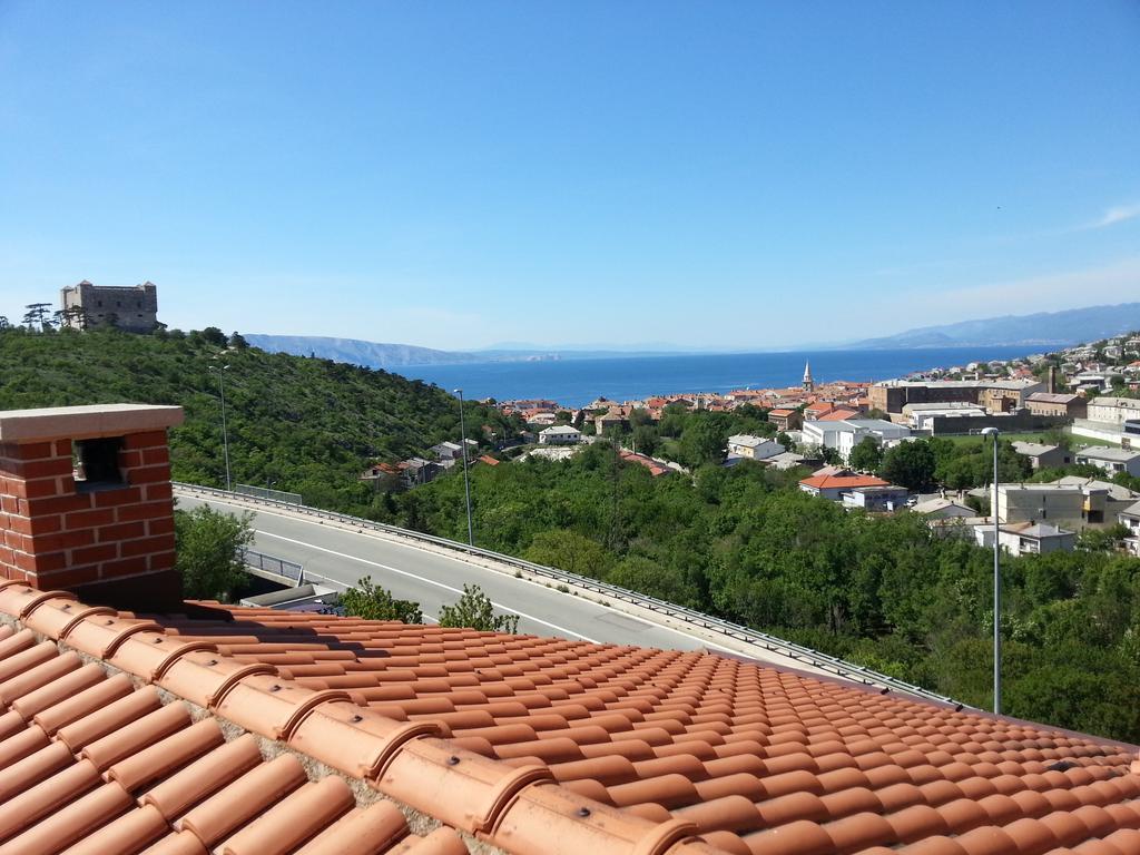 Bc Apartments - Mit Zentralheizung Senj  Exteriör bild