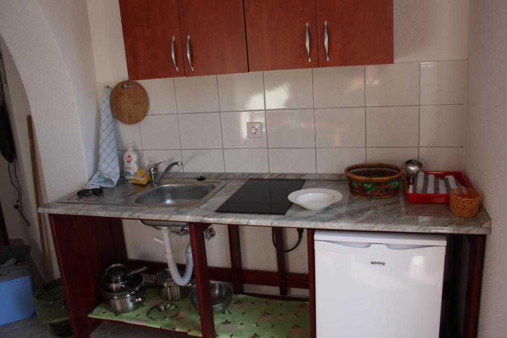 Bc Apartments - Mit Zentralheizung Senj  Rum bild