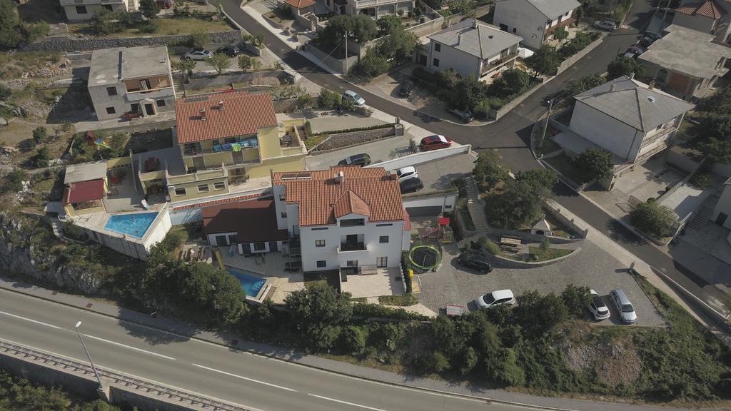 Bc Apartments - Mit Zentralheizung Senj  Exteriör bild