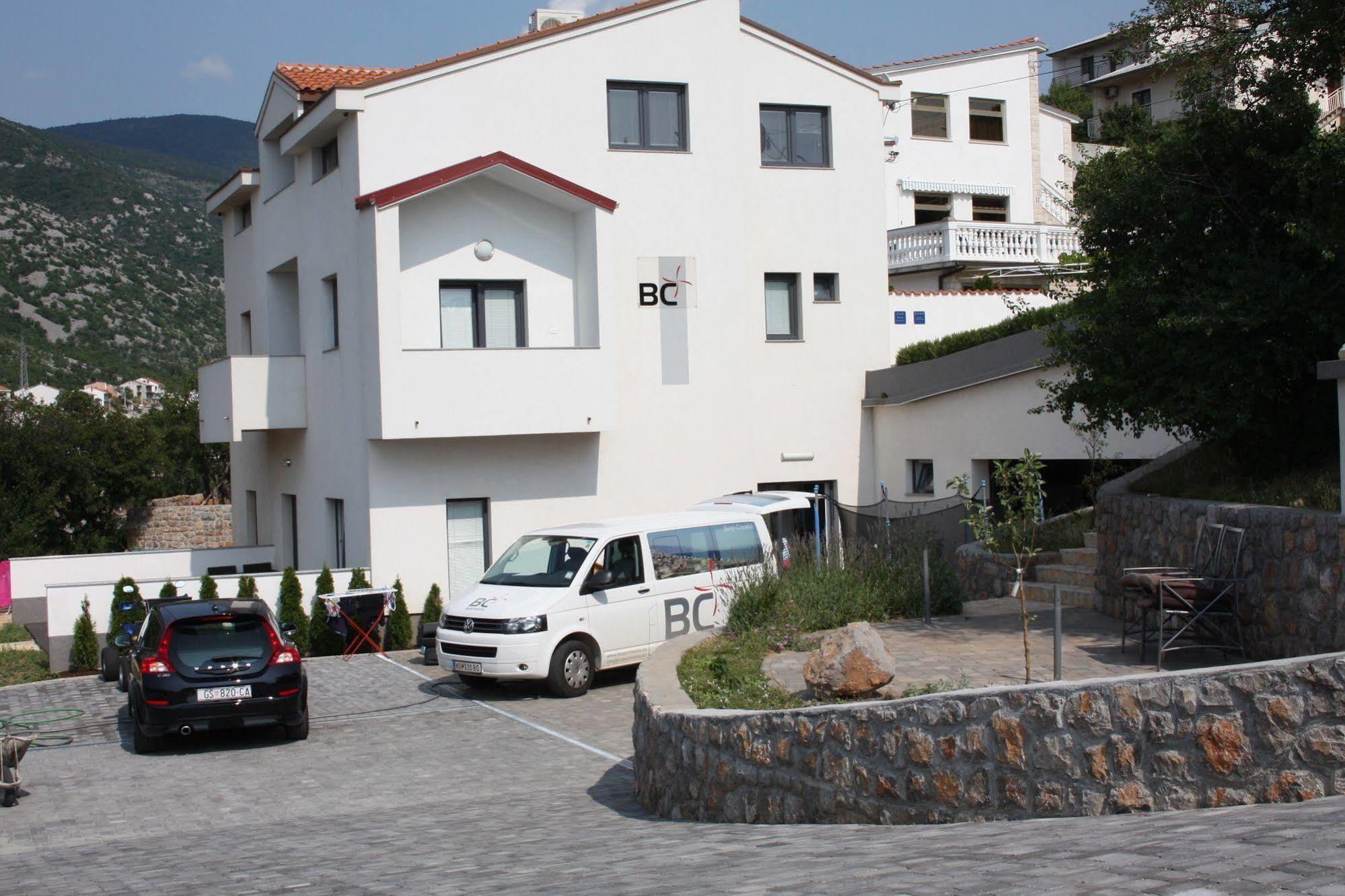 Bc Apartments - Mit Zentralheizung Senj  Exteriör bild