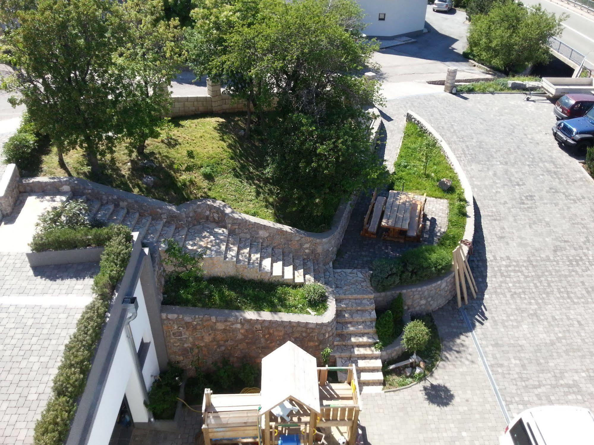 Bc Apartments - Mit Zentralheizung Senj  Exteriör bild